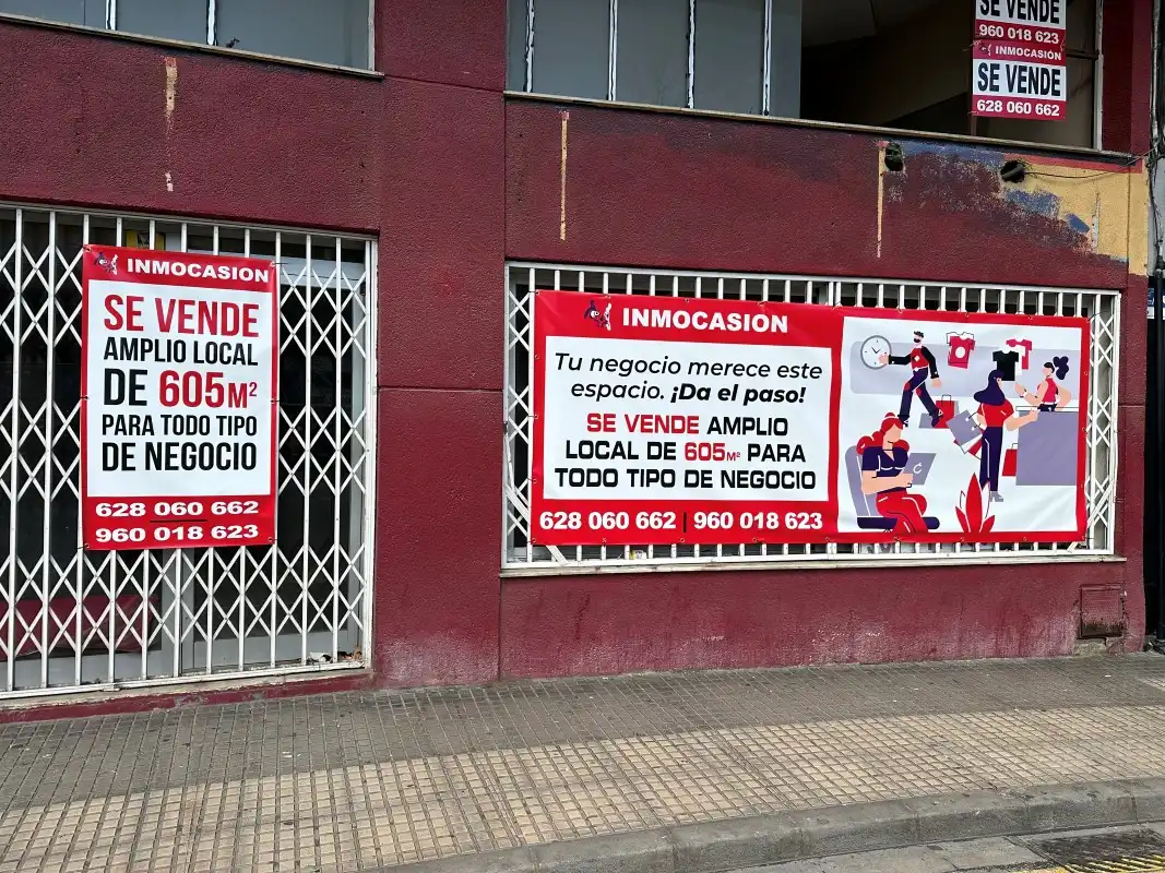 Local commercial à vendre à Plaça de Crist Rei s/n, imagen 3