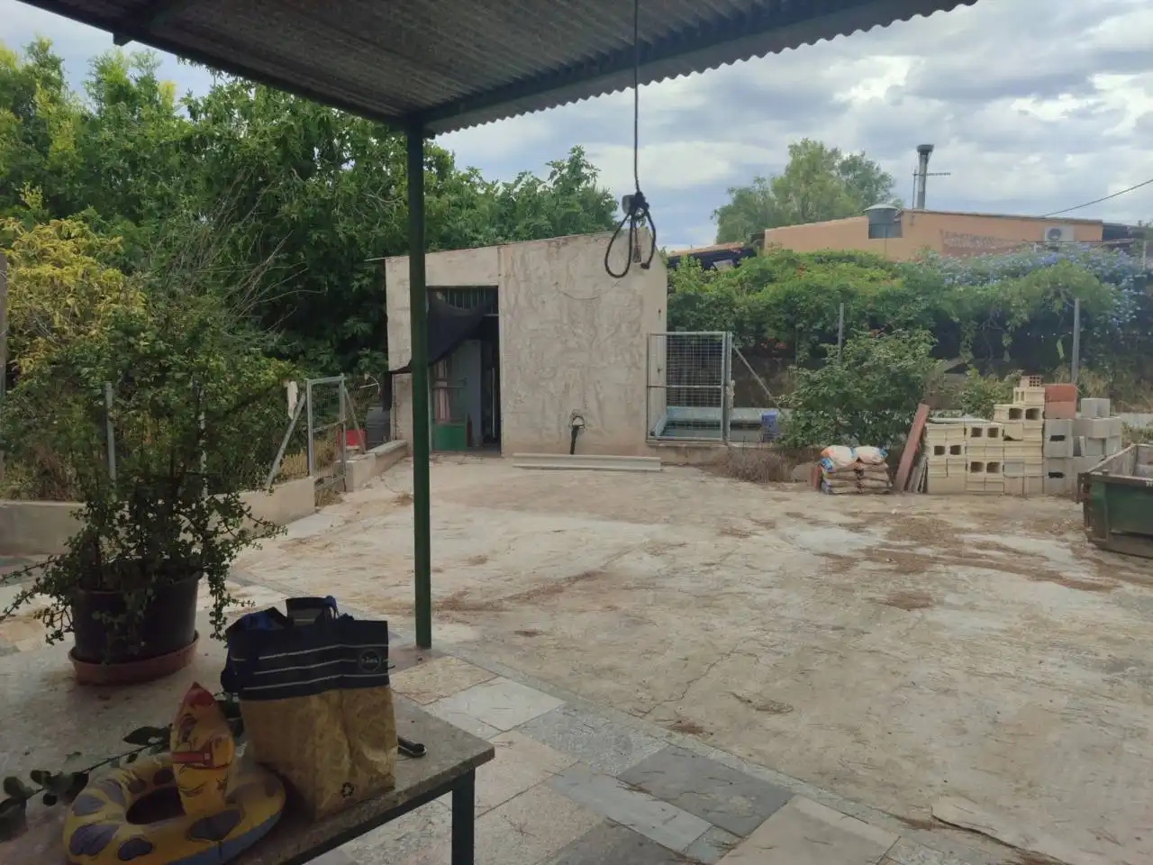 Finca rústica en venda en Las Torres de Cotillas amb Aire condicionat, Jardí privat i Terrassa