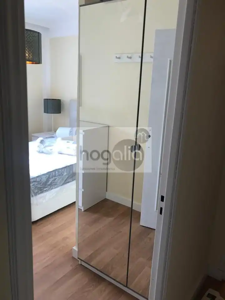 Flat for rent in La Oliva