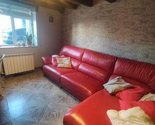 Living room of House or chalet for sale in Villaralbo  with Heating, Private garden and Storage room