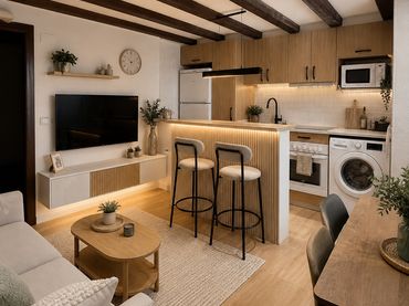 Piso en venta en Carrer de Sant Gil