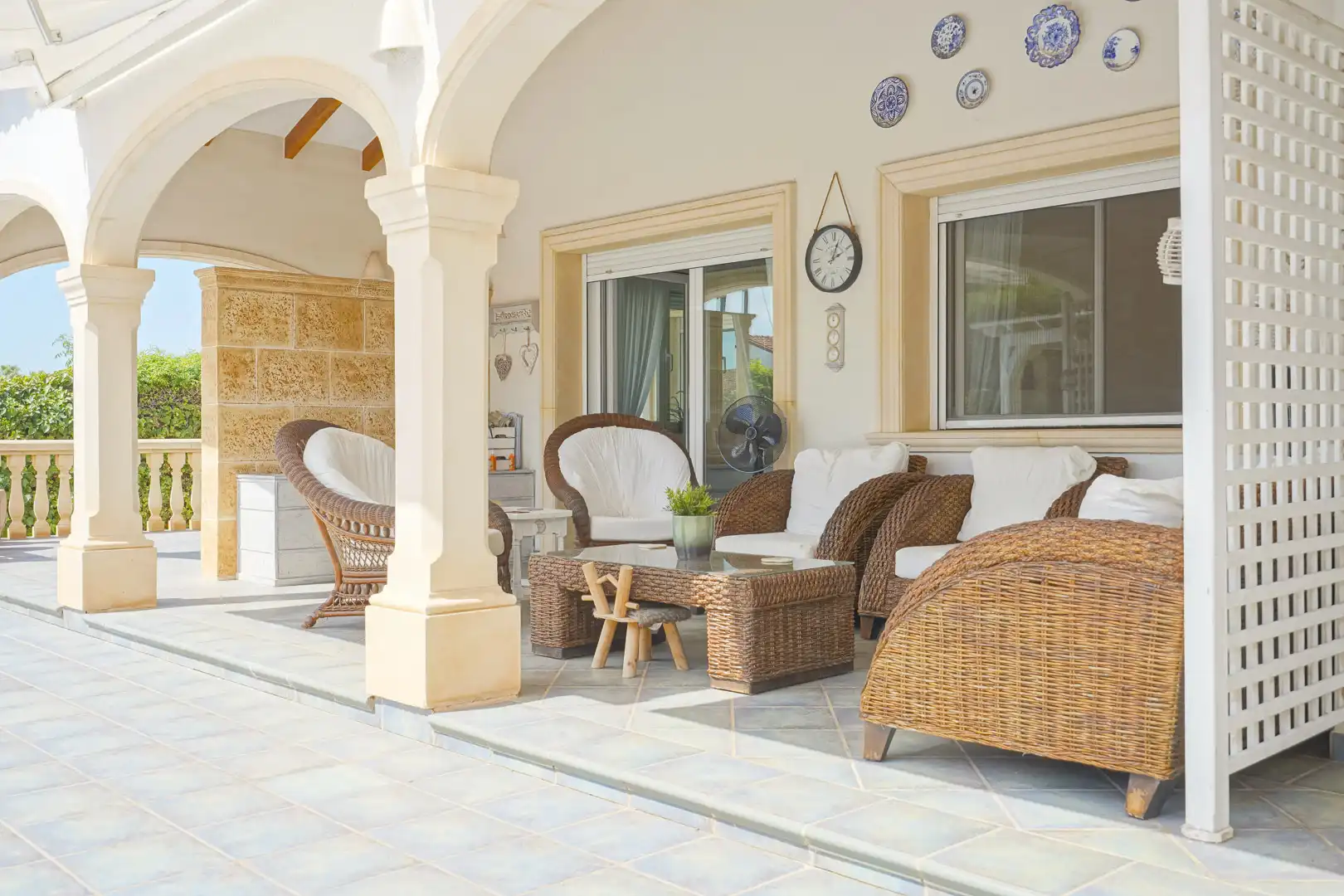 Terrace of Houses for sale in Jávea / Xàbia  with Heating, Terrace and Swimming Pool