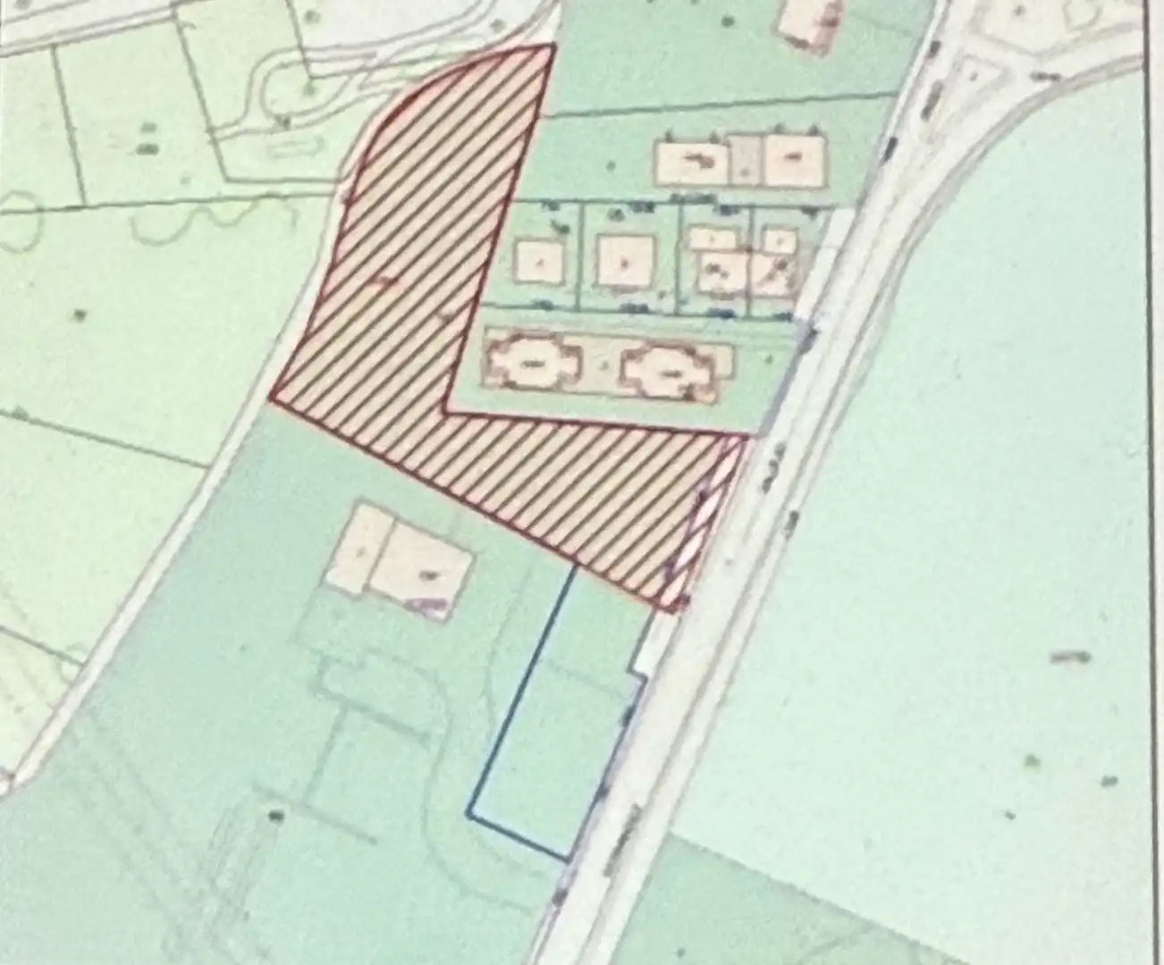 Terreny residencial en venda a Calle Fernandez Vallejo, imagen 2