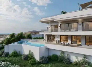 Xalet amb piscina en venda a Selwo, imagen 2
