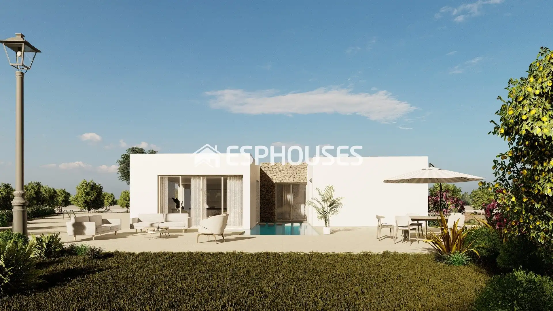 Villa con terrazza in vendita a Almoradí, imagen 14