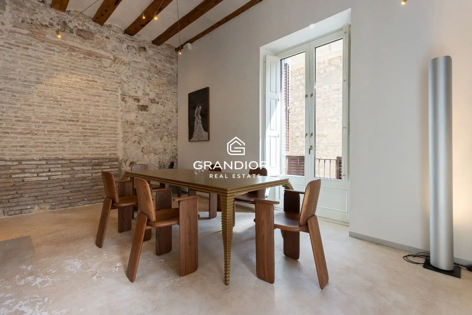 Duplex con piscina in affitto a Plaça de Sant Just, imagen 27