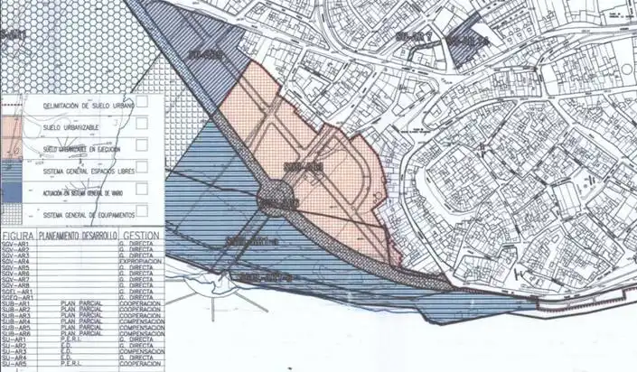 Fabrik Grundstücke zum Verkauf in Alcalá del Río