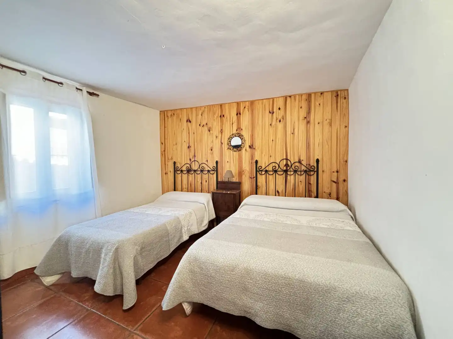 Finca rústica en venta en La Vall de Gallinera