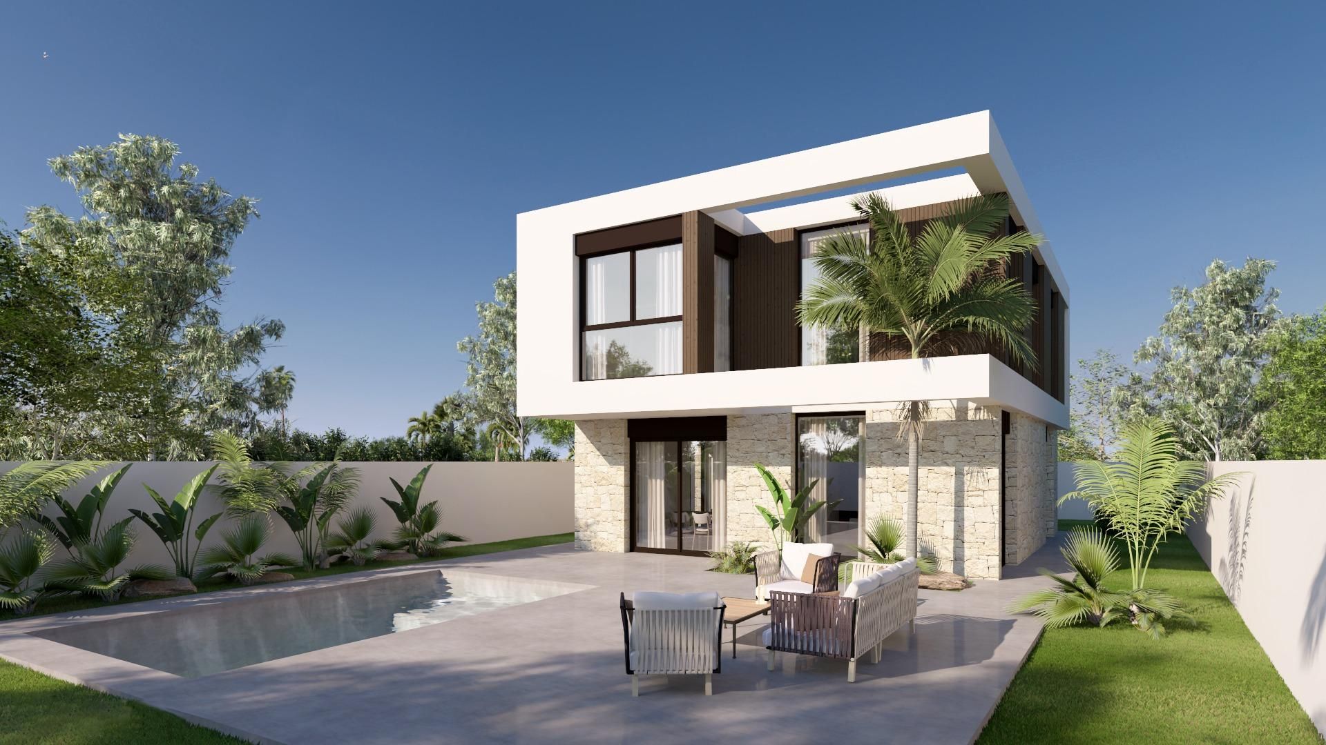 Vista exterior de Casa o xalet en venda en Paterna amb Aire condicionat, Calefacció i Terrassa
