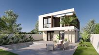 Exterior view of House or chalet for sale in Paterna  with Air Conditioner, Heating and Terrace