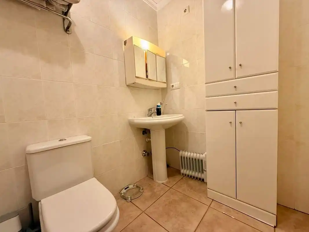 Baño de Casa o chalet en venta en Els Poblets con Aire acondicionado, Calefacción y Jardín privado