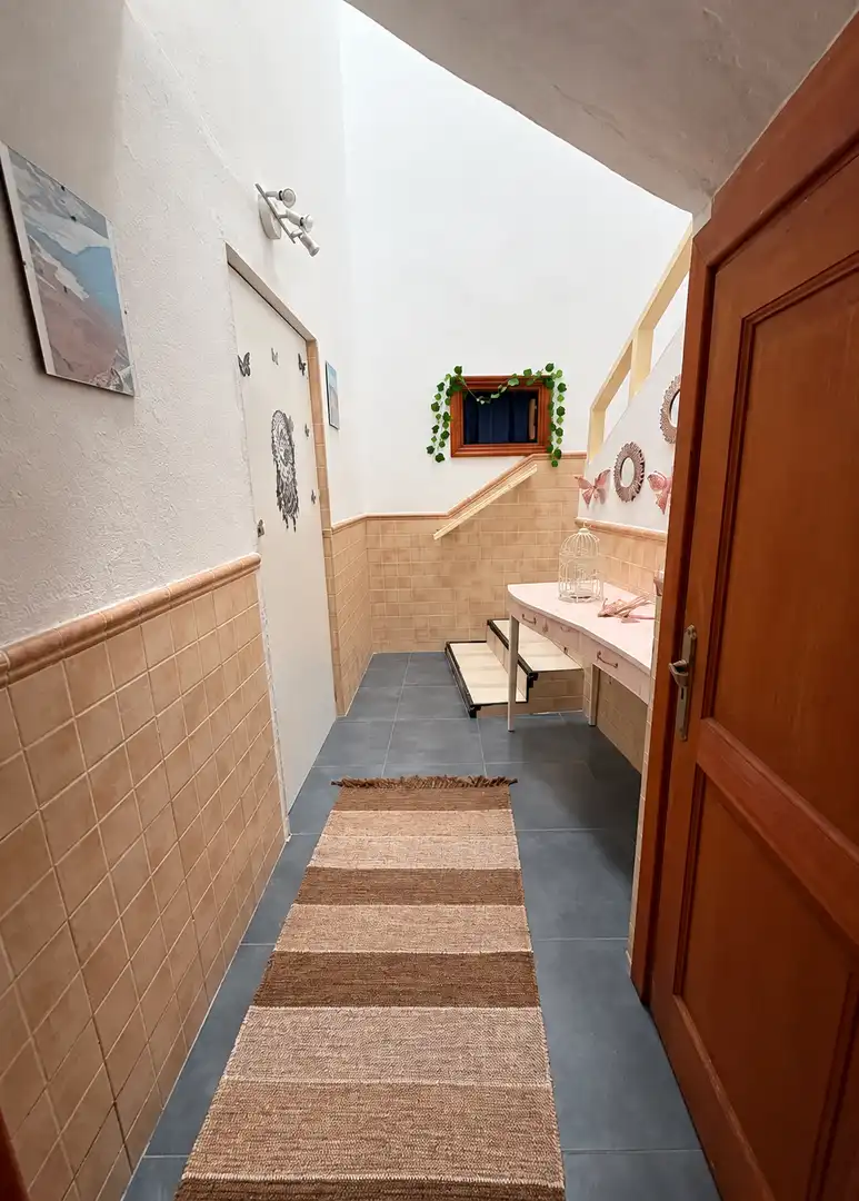 Bany de Casa adosada en venda en Orzola