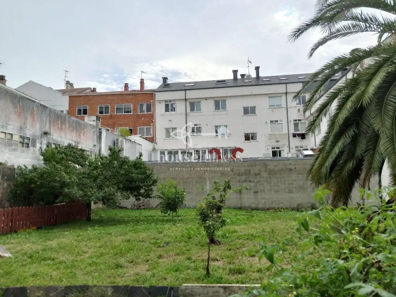 Casa o xalet en venda en Ferrol amb Calefacció, Jardí privat i Terrassa