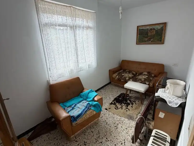 Sala de estar de Casa o chalet en venta en As Somozas 