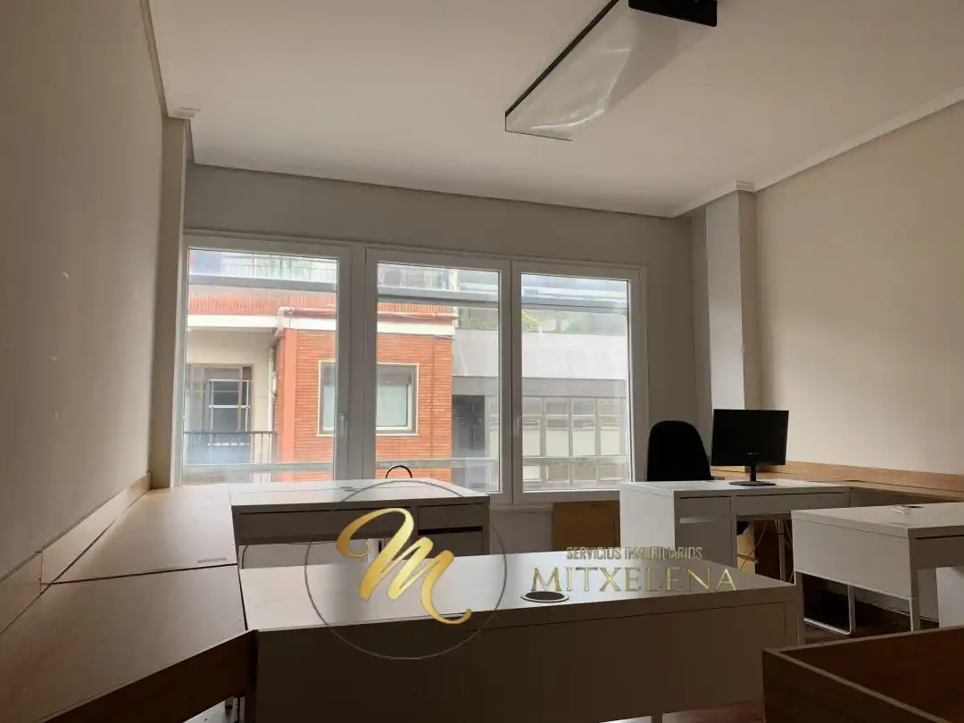 Büro mit Aufzug zum Verkauf in Algorta, imagen 2