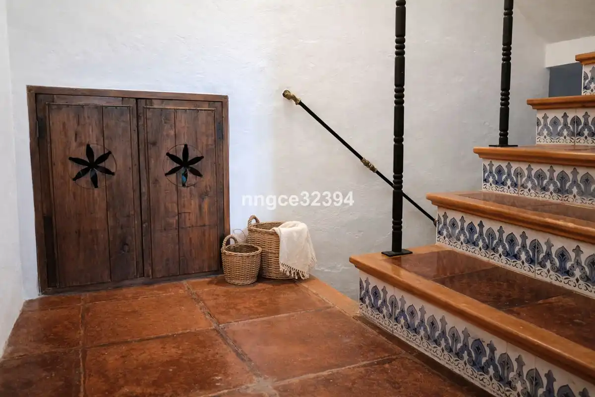 House with pool for sale in Benahavís pueblo, imagen 30