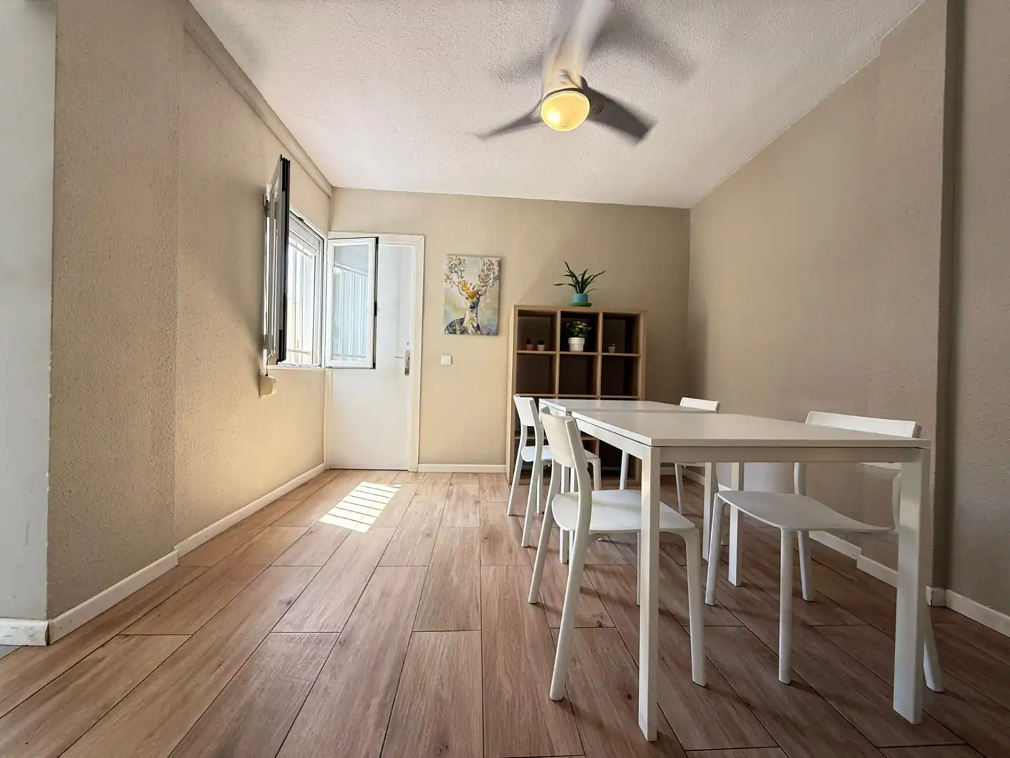 Room in Calle del Monte Oliveti, 30, Numancia
