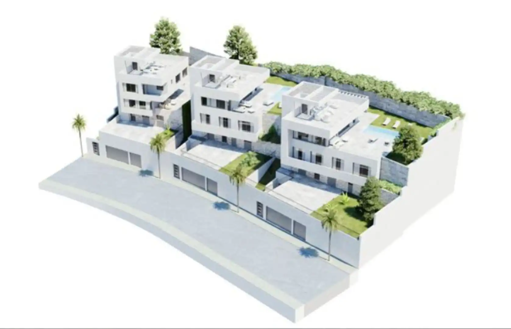 Casa con piscina in vendita a Avenida esmeralda de riviera 56 56, imagen 9