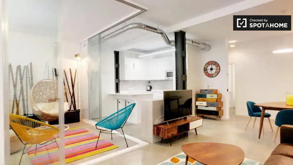 Flat to rent in Retiro, imagen 2
