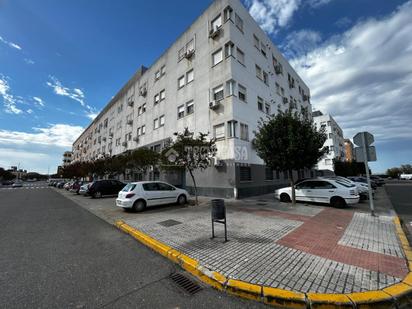 Exterior view of Flat for sale in La Rinconada