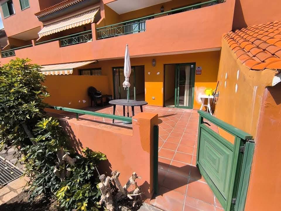 Terrace of Apartment to rent in Puerto de la Cruz  with Terrace, Oven and Washing machine