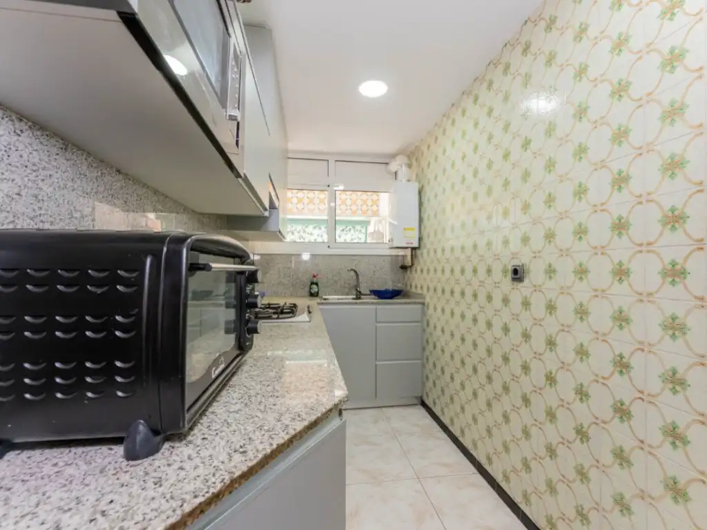 Cuina de Apartament en venda en Barcelona