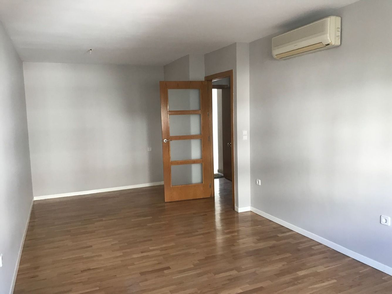 Bedroom of Flat to rent in  Murcia Capital  with Air Conditioner, Private garden and Storage room