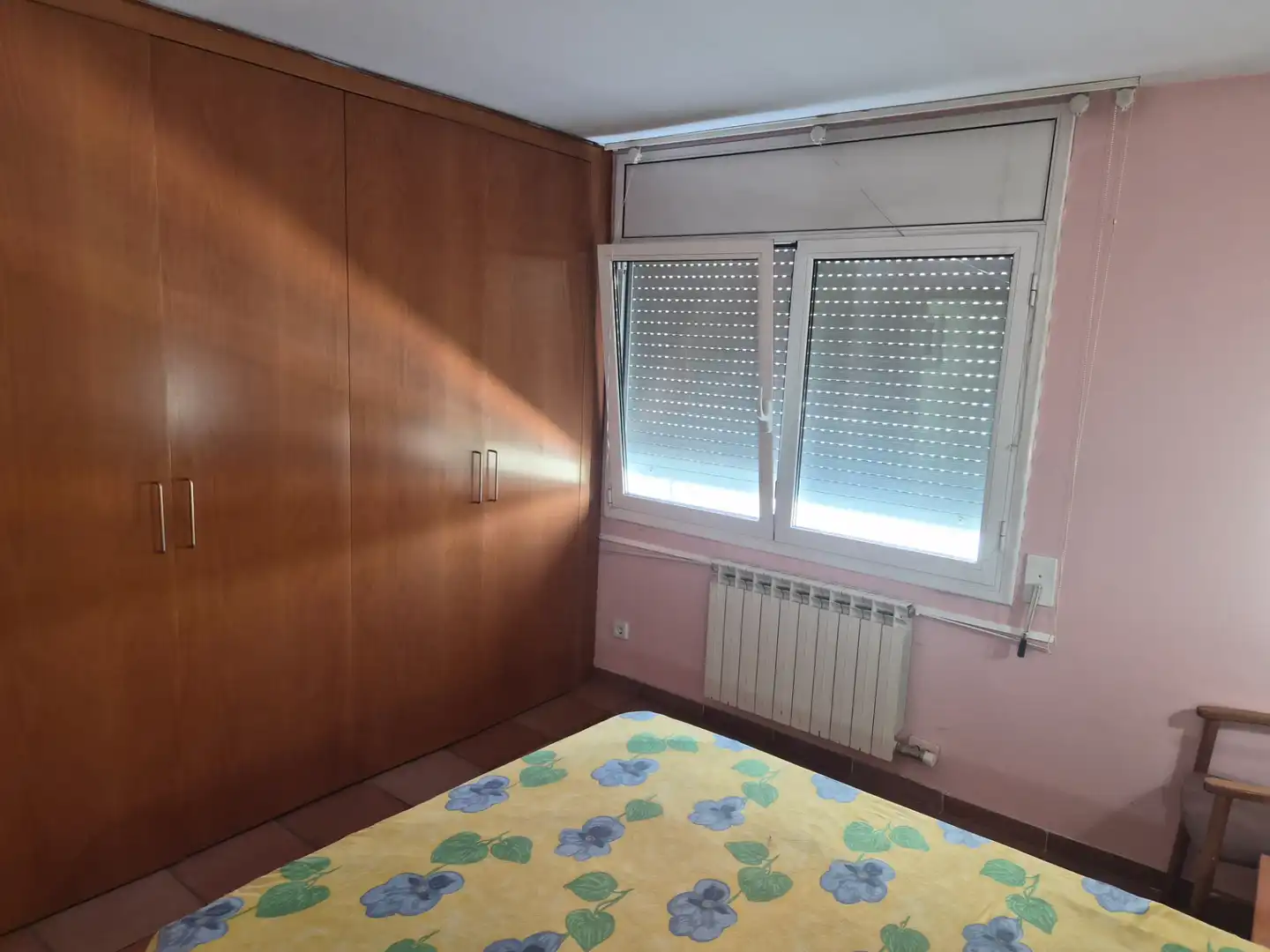 Dormitori de Casa o xalet en venda en Rubí amb Aire condicionat, Calefacció i Jardí privat