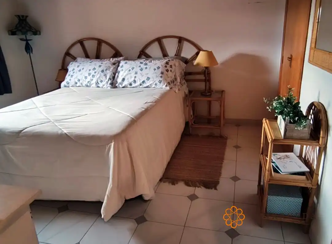 Habitación de Casa o chalet en venta en Quinto con Calefacción y Trastero