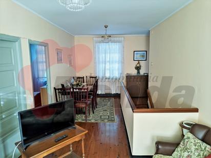 Dining room of House or chalet for sale in Rábade