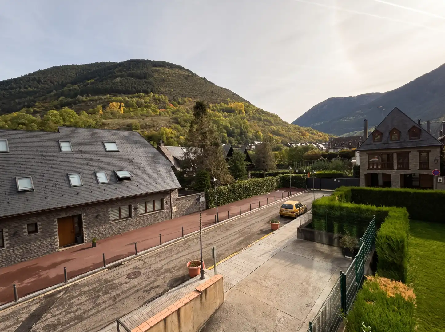 Exterior view of Flat for sale in Vielha