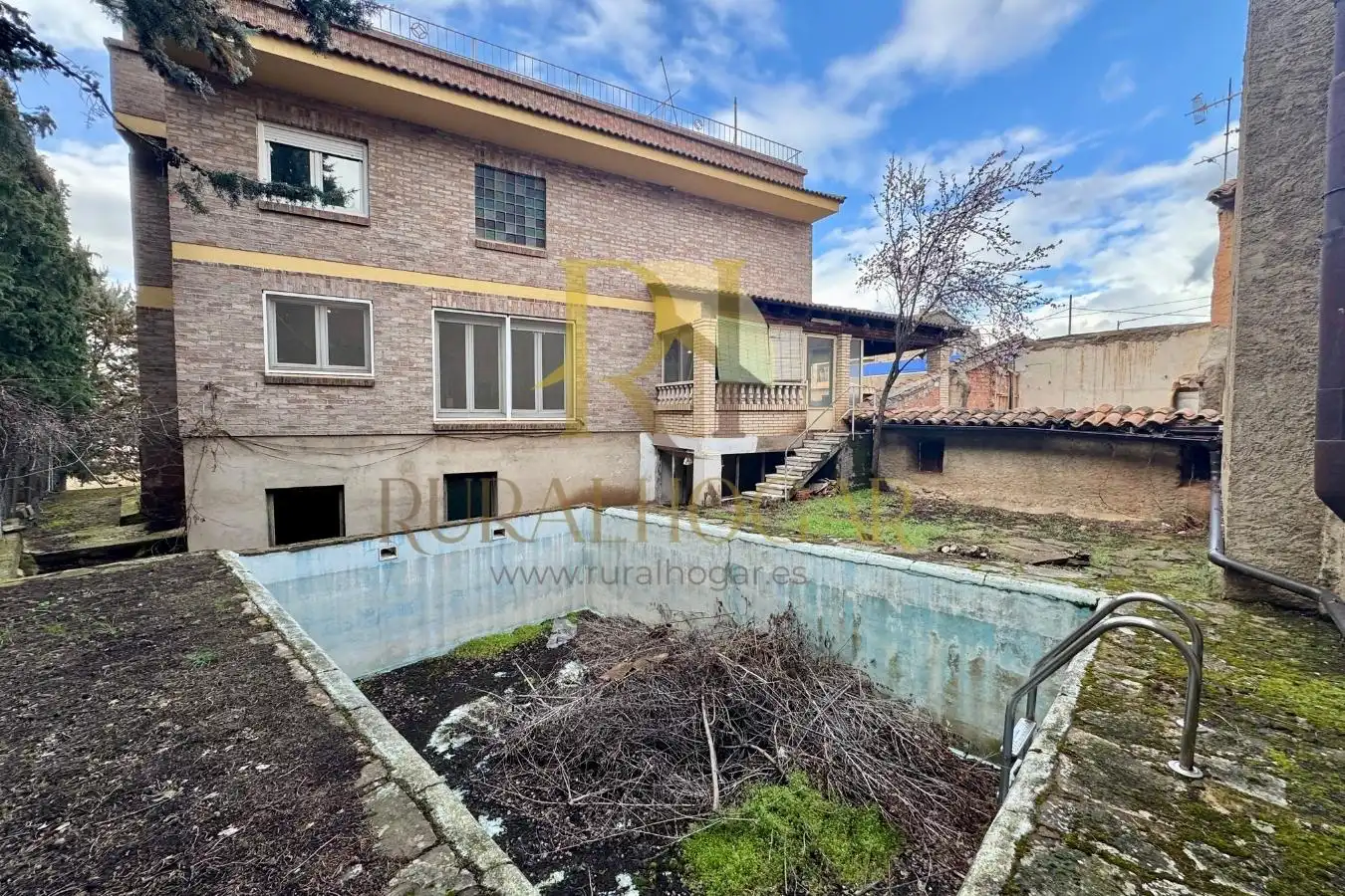 Casa o chalet en venta en Calle Gasca, 123, Villarroya de la Sierra