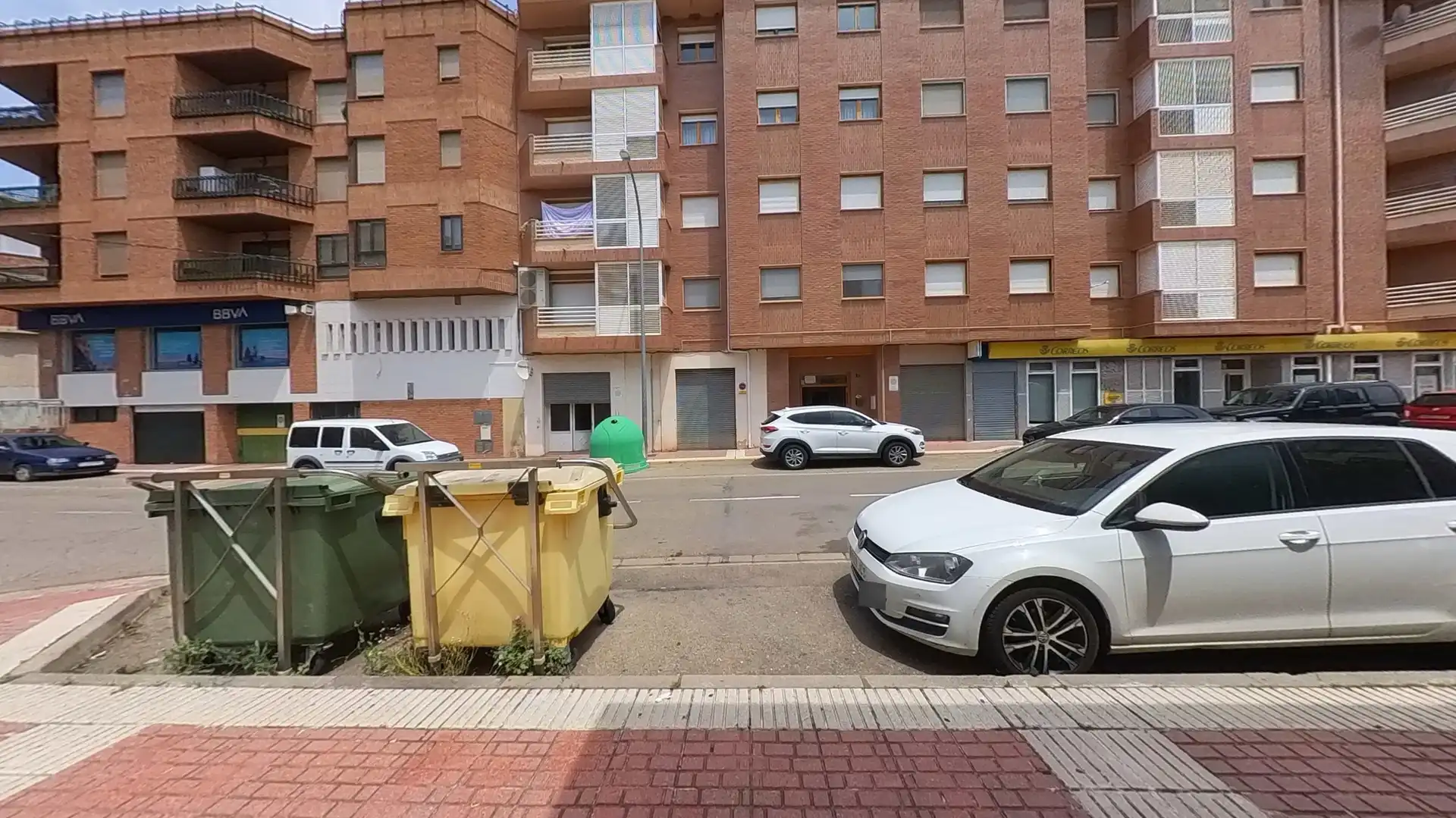 Flat for sale in Diagonal V Centenario, Illueca