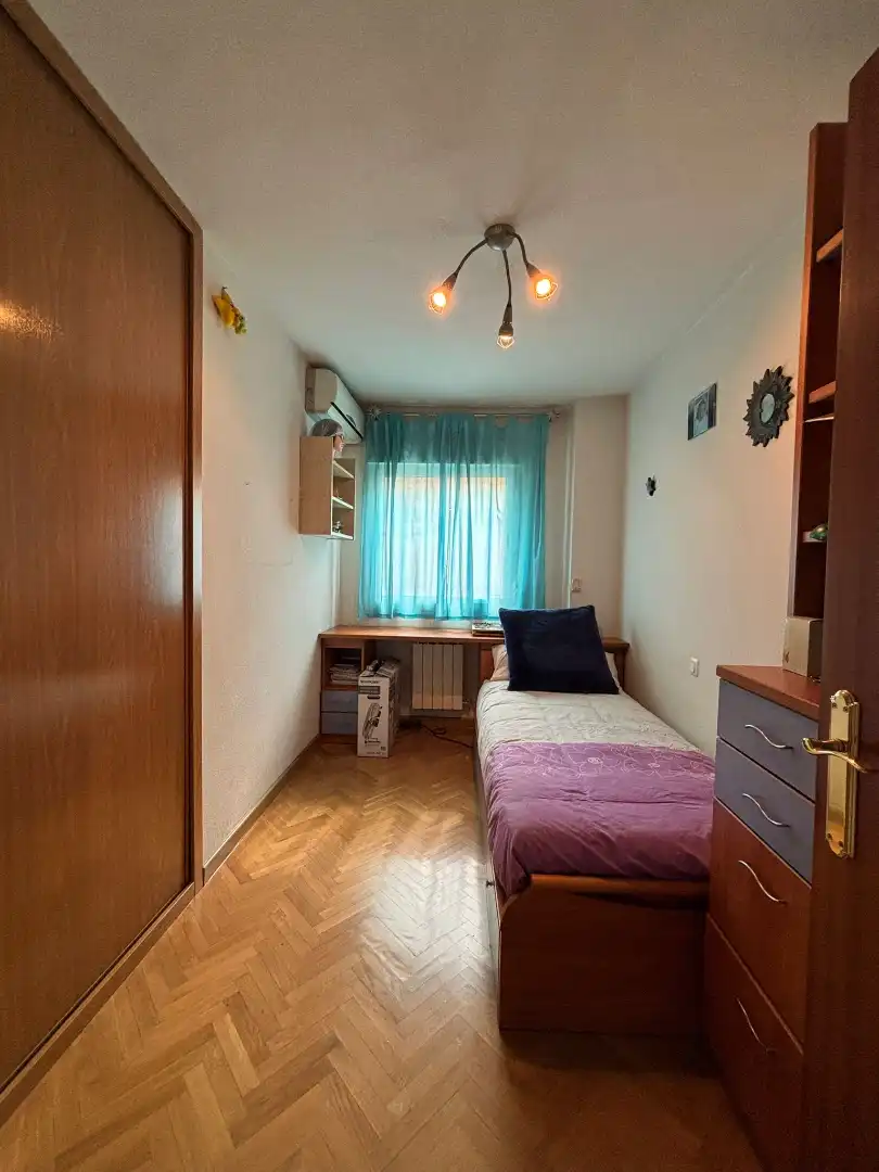 Habitación de Piso en venta en Madrid con Aire acondicionado, Calefacción y Parquet