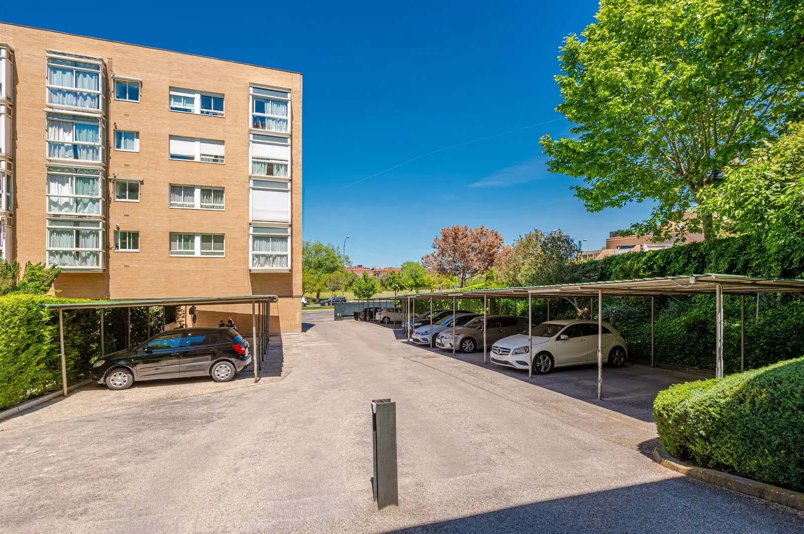 Parkplatz zum Verkauf in Hortaleza, imagen 3