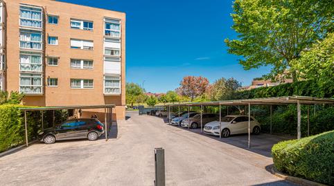 Foto 3 de Garatge en venda a Machupichu, 43, Conde Orgaz - Piovera,  Madrid Capital