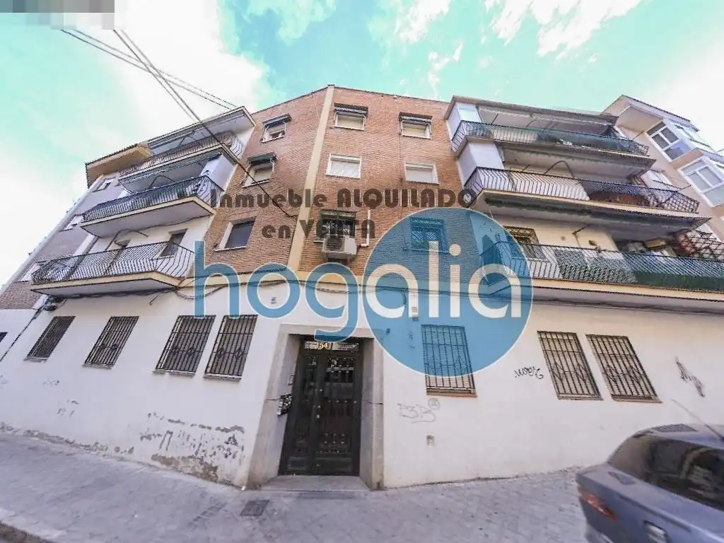 Vista exterior de Planta baixa en venda en Tetuán