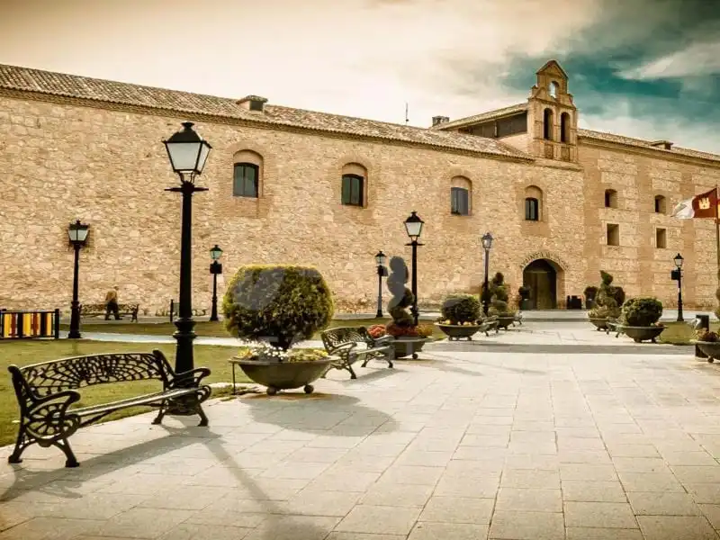 Exterior view of Buildings for sale in Torrijos
