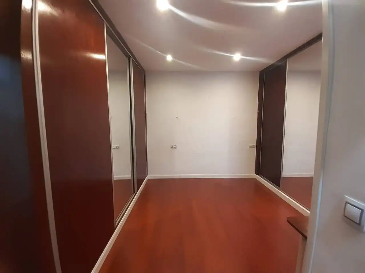 Bedroom of Flat for sale in Baza, Granada