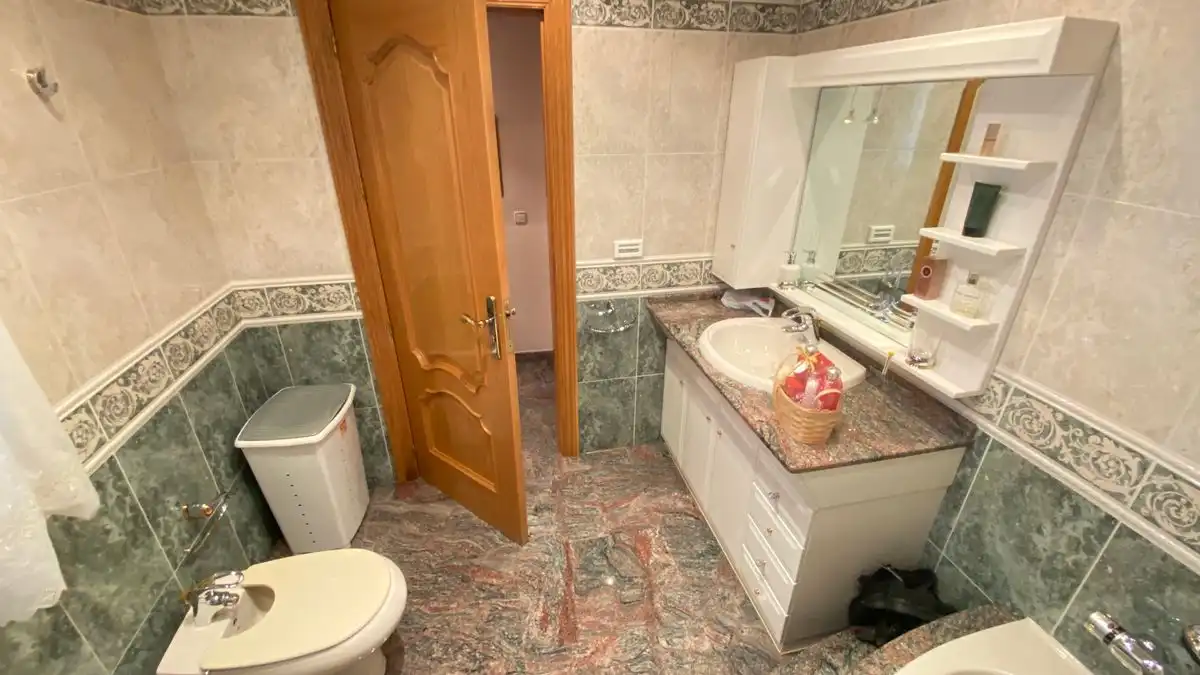 Baño de Casa o chalet en venta en Los Alcázares con Calefacción y Trastero
