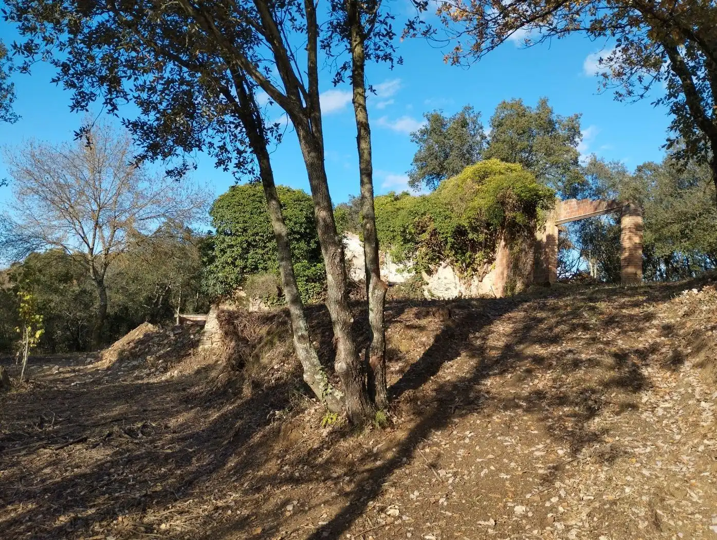 Finca rústica en venda en Quart