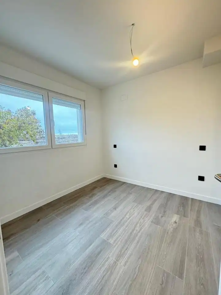 Schlafzimmer von Haus oder Chalet zum Verkauf in Palazuelos de Eresma mit Privatgarten, Terrasse und Abstellraum