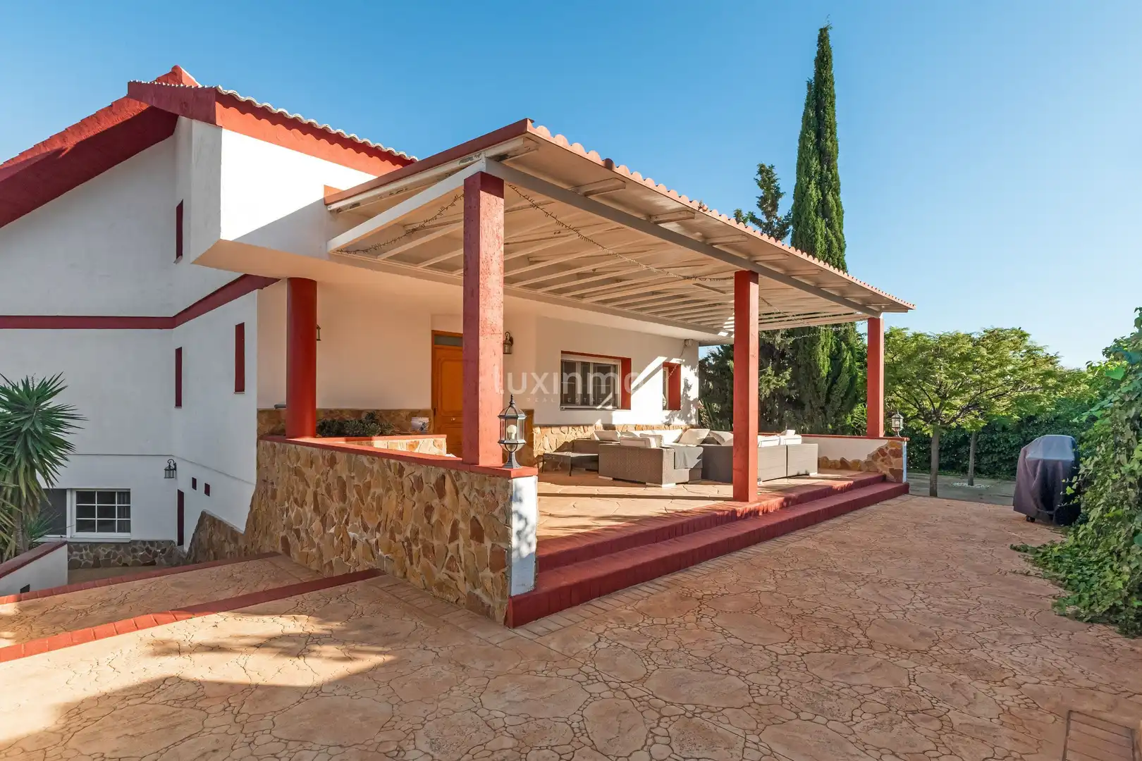 Xalet amb terrassa en venda a Valle del Sol, imagen 48