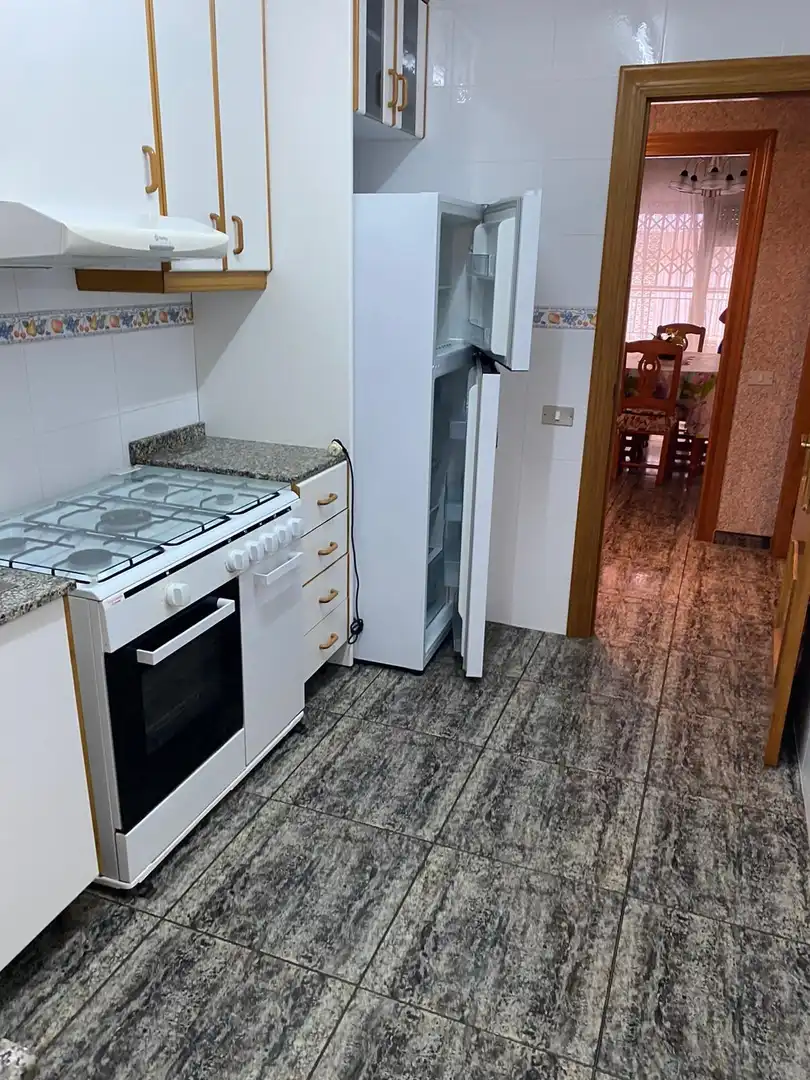 Cuina de Apartament en venda en Los Alcázares