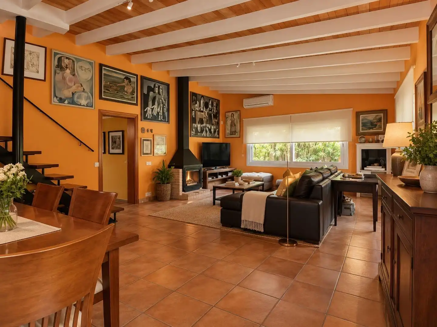 Detached house with pool for sale in Esporles, imagen 5