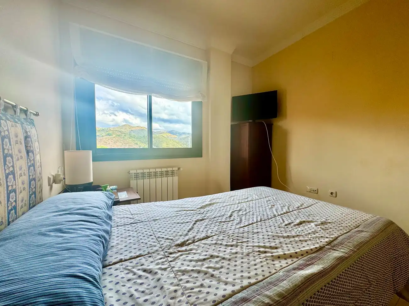 Bedroom of Apartments for sale in Marbella  with Terrace, Storage room and Furnished