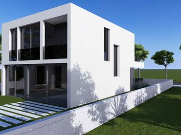 Casa con balcone in vendita a Vilablareix