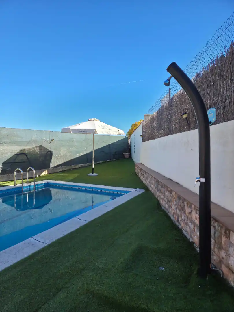 Villa avec piscine à vendre à Las Ventas de Retamosa, imagen 57
