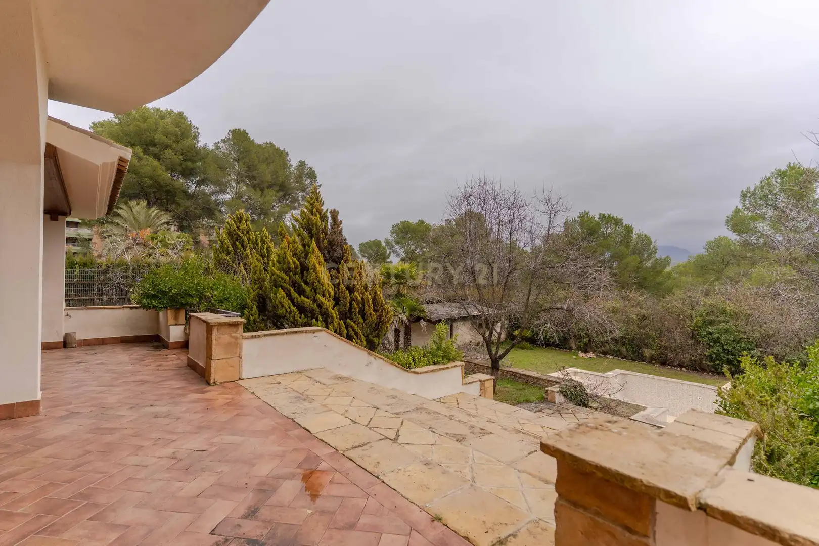 Jardín de Casa o chalet en venta en Albolote con Aire acondicionado, Trastero y Piscina