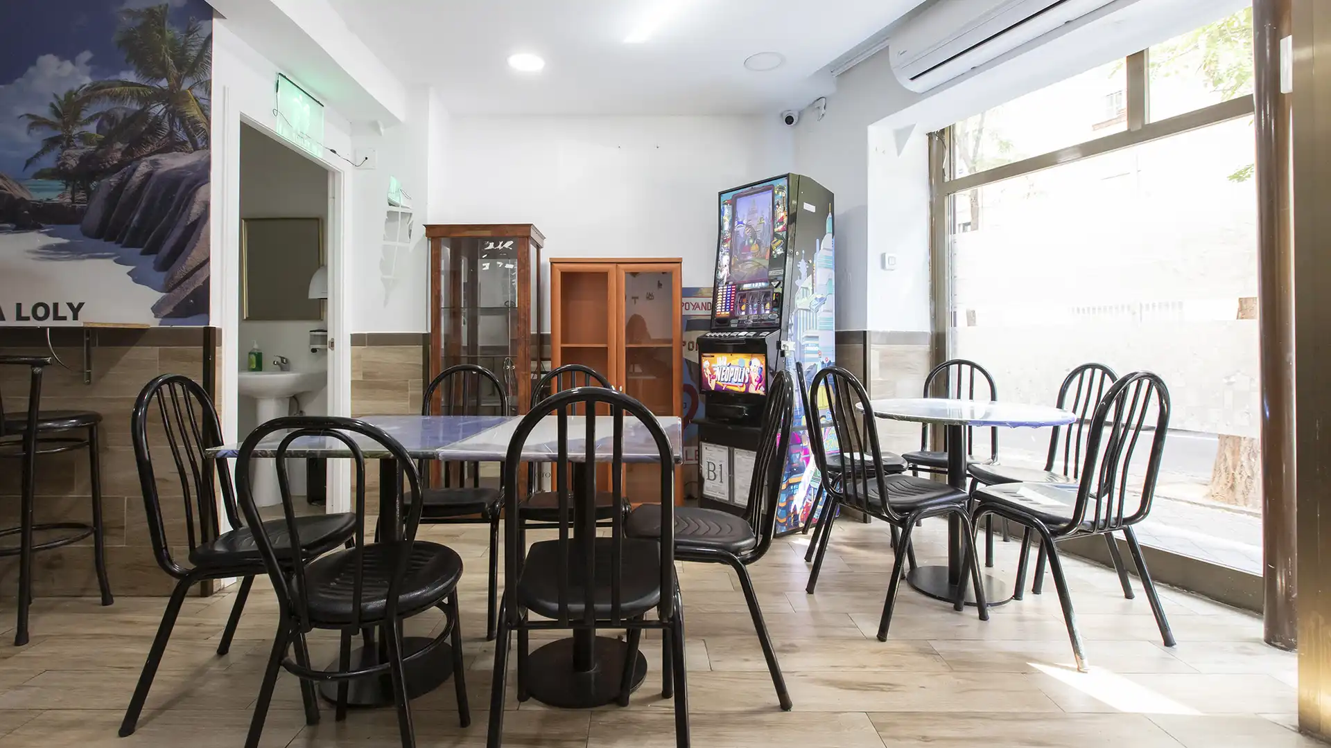 Planta baja en venta en Calle Inmaculada Concepción, Comillas